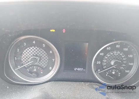 2019 Hyundai Elantra Se из США, поврежденный, VIN 5NPD74LF5KH489523